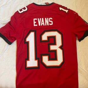 Mike Evans Tampa Bay Buccaneers Jersey
